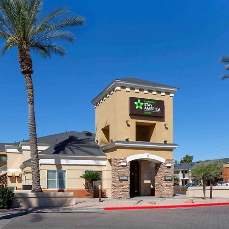Extended Stay America Select Suites - Phoenix - Airport - E Oak St Exteriör bild