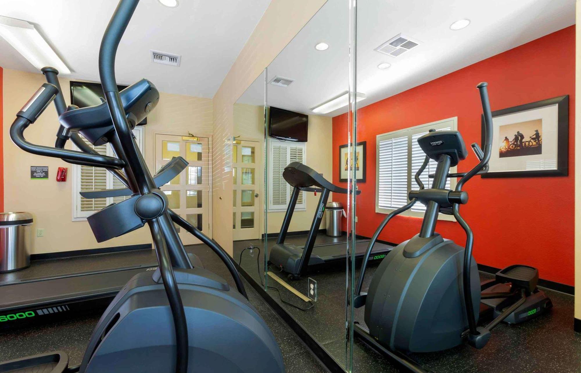 Extended Stay America Select Suites - Phoenix - Airport - E Oak St Exteriör bild