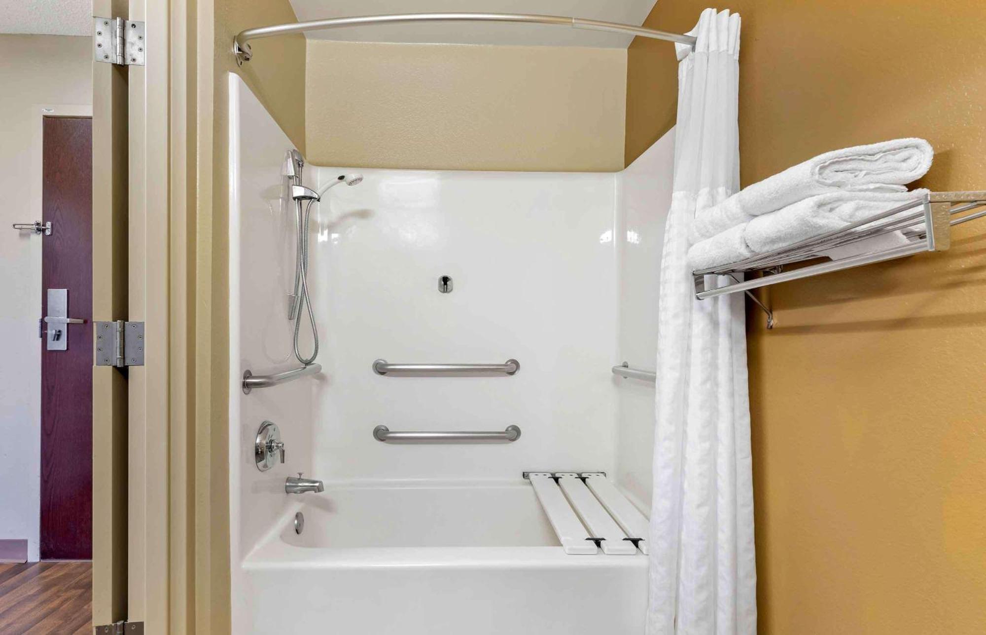 Extended Stay America Select Suites - Phoenix - Airport - E Oak St Exteriör bild