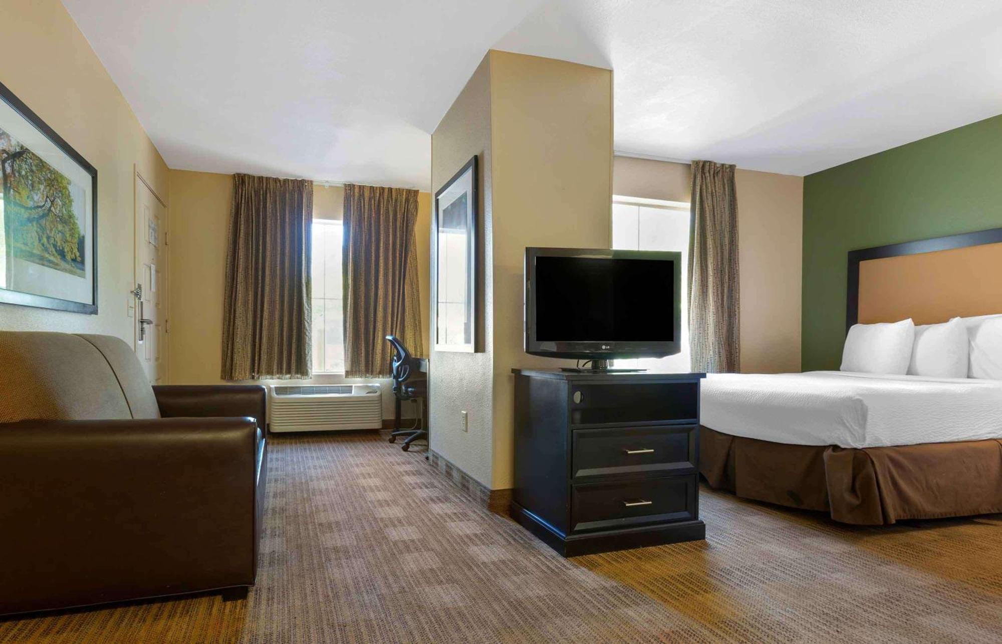 Extended Stay America Select Suites - Phoenix - Airport - E Oak St Exteriör bild