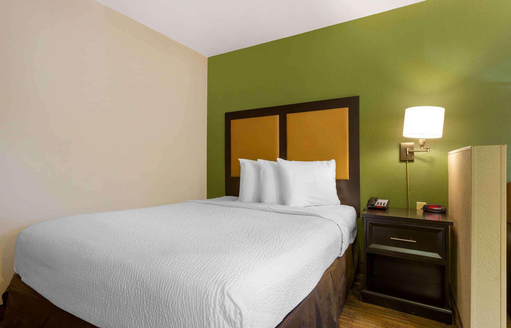 Extended Stay America Select Suites - Phoenix - Airport - E Oak St Exteriör bild