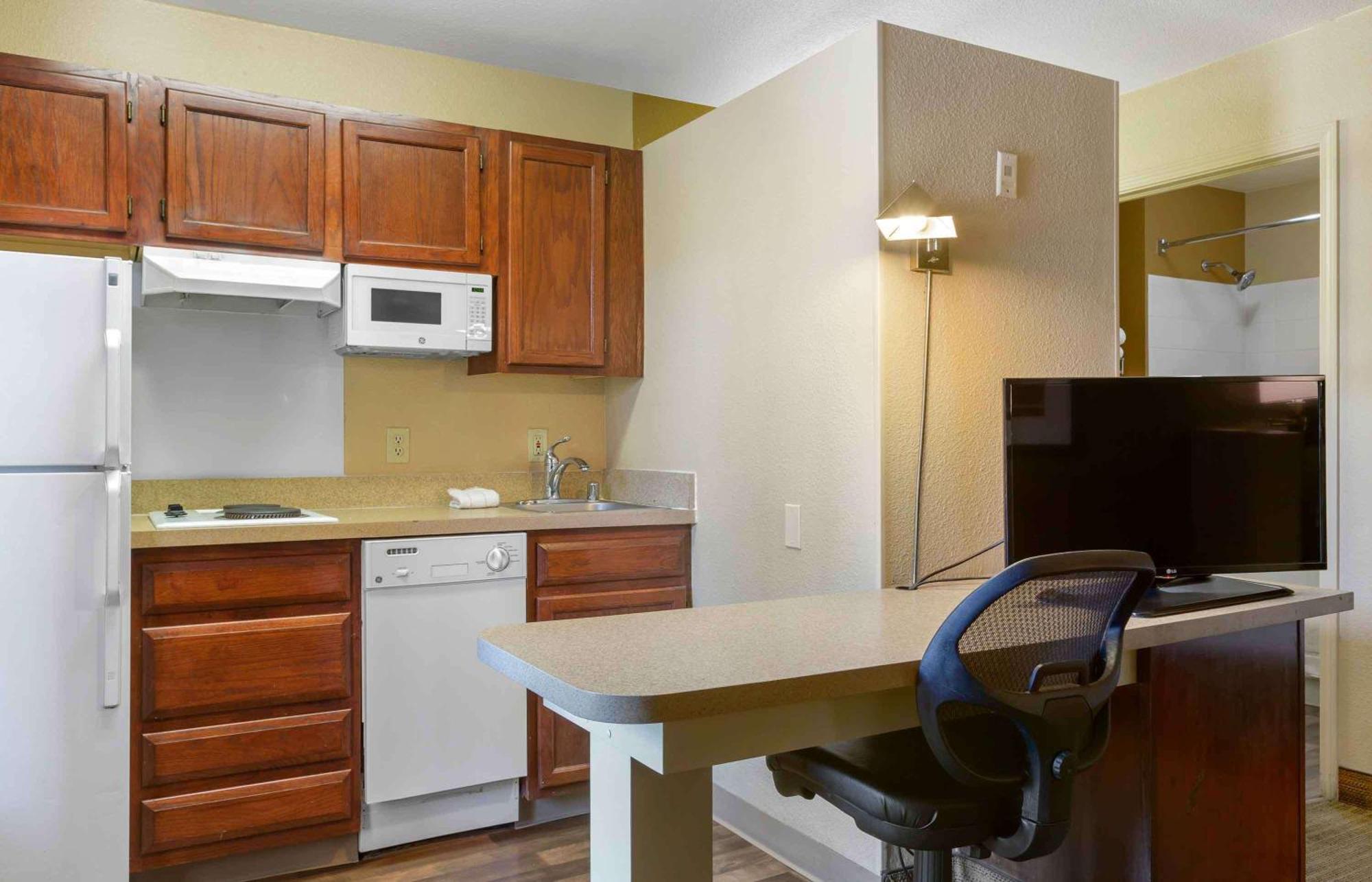 Extended Stay America Select Suites - Phoenix - Airport - E Oak St Exteriör bild