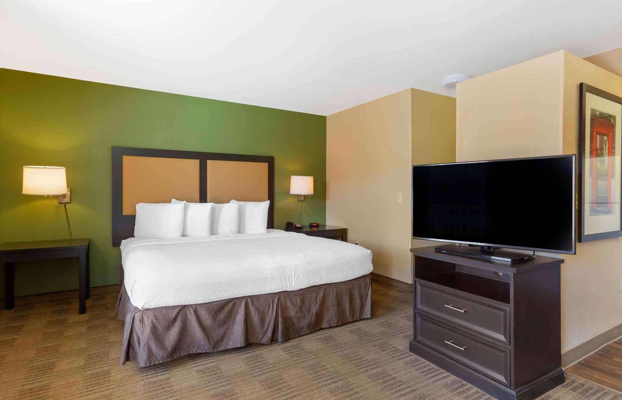 Extended Stay America Select Suites - Phoenix - Airport - E Oak St Exteriör bild