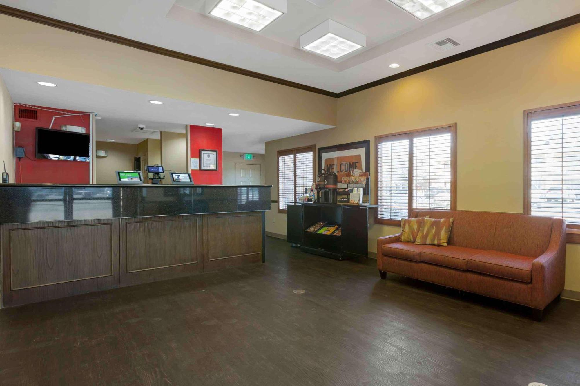 Extended Stay America Select Suites - Phoenix - Airport - E Oak St Exteriör bild