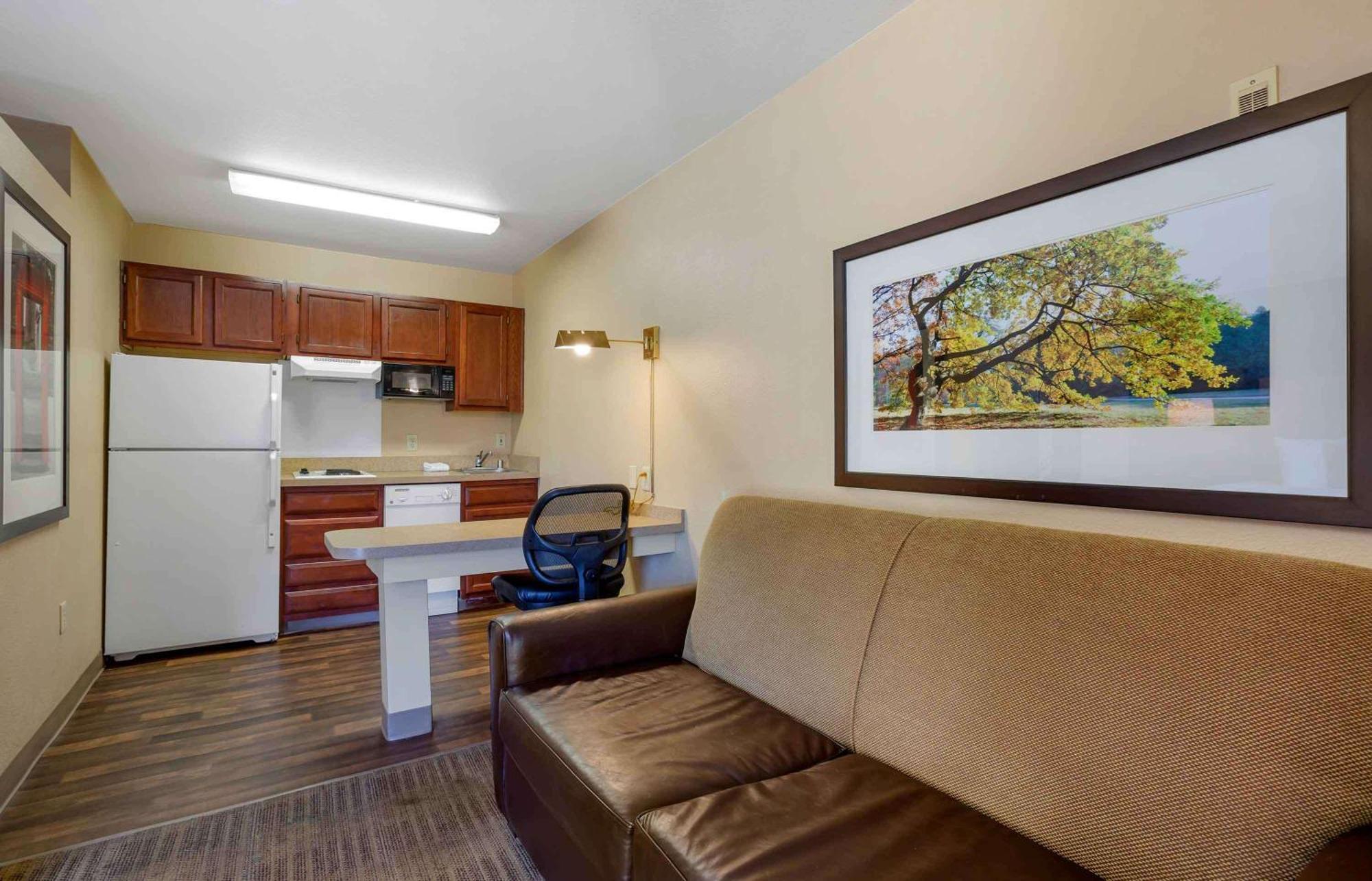 Extended Stay America Select Suites - Phoenix - Airport - E Oak St Exteriör bild