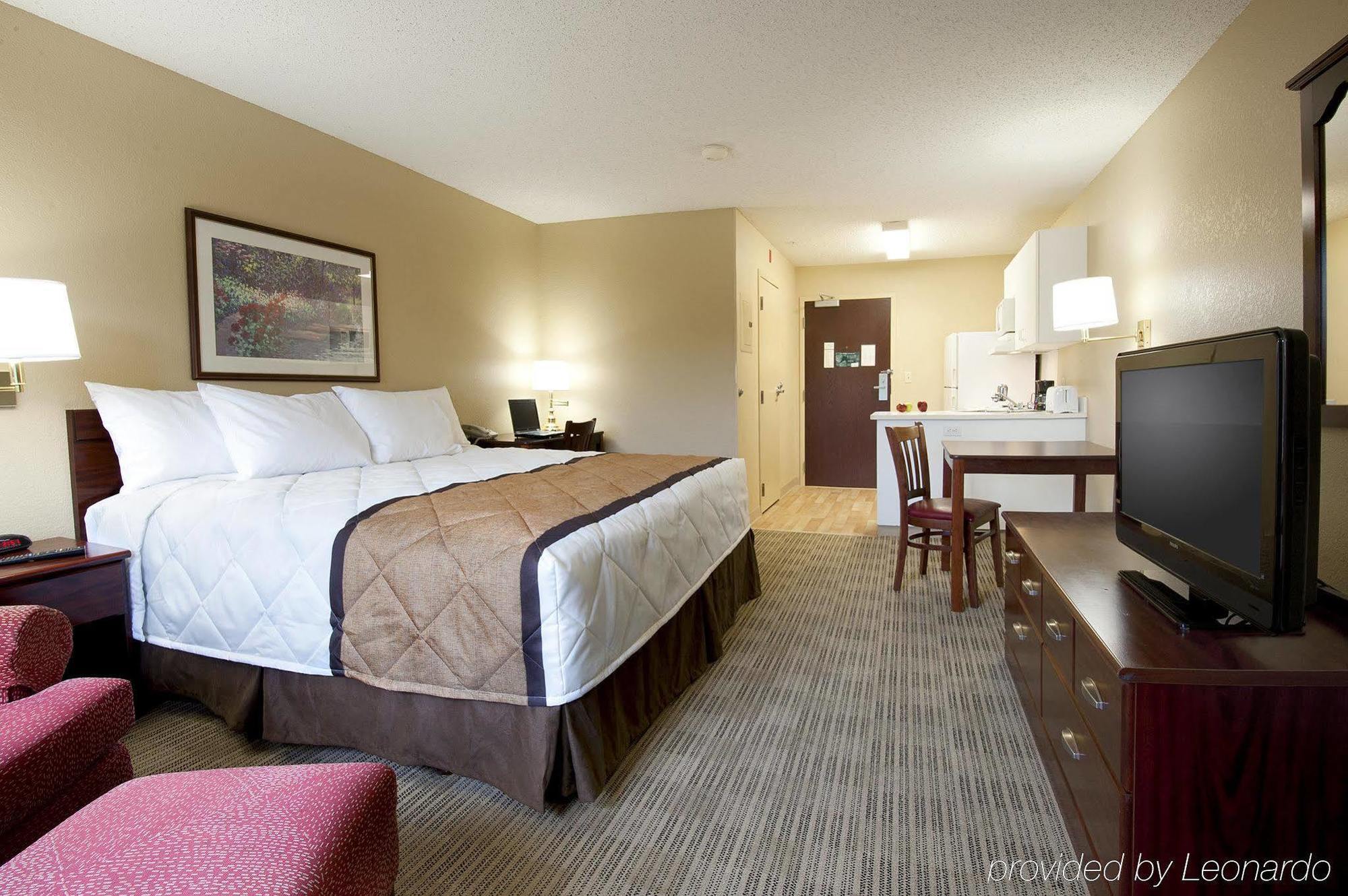 Extended Stay America Select Suites - Phoenix - Airport - E Oak St Exteriör bild